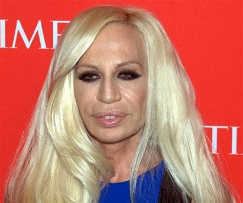 donatella versace a mare|donatella versace meaning.